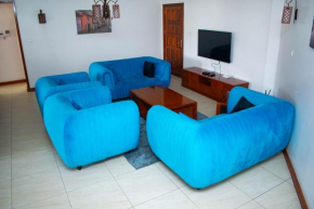 A 5 star 2 bedroom apartment